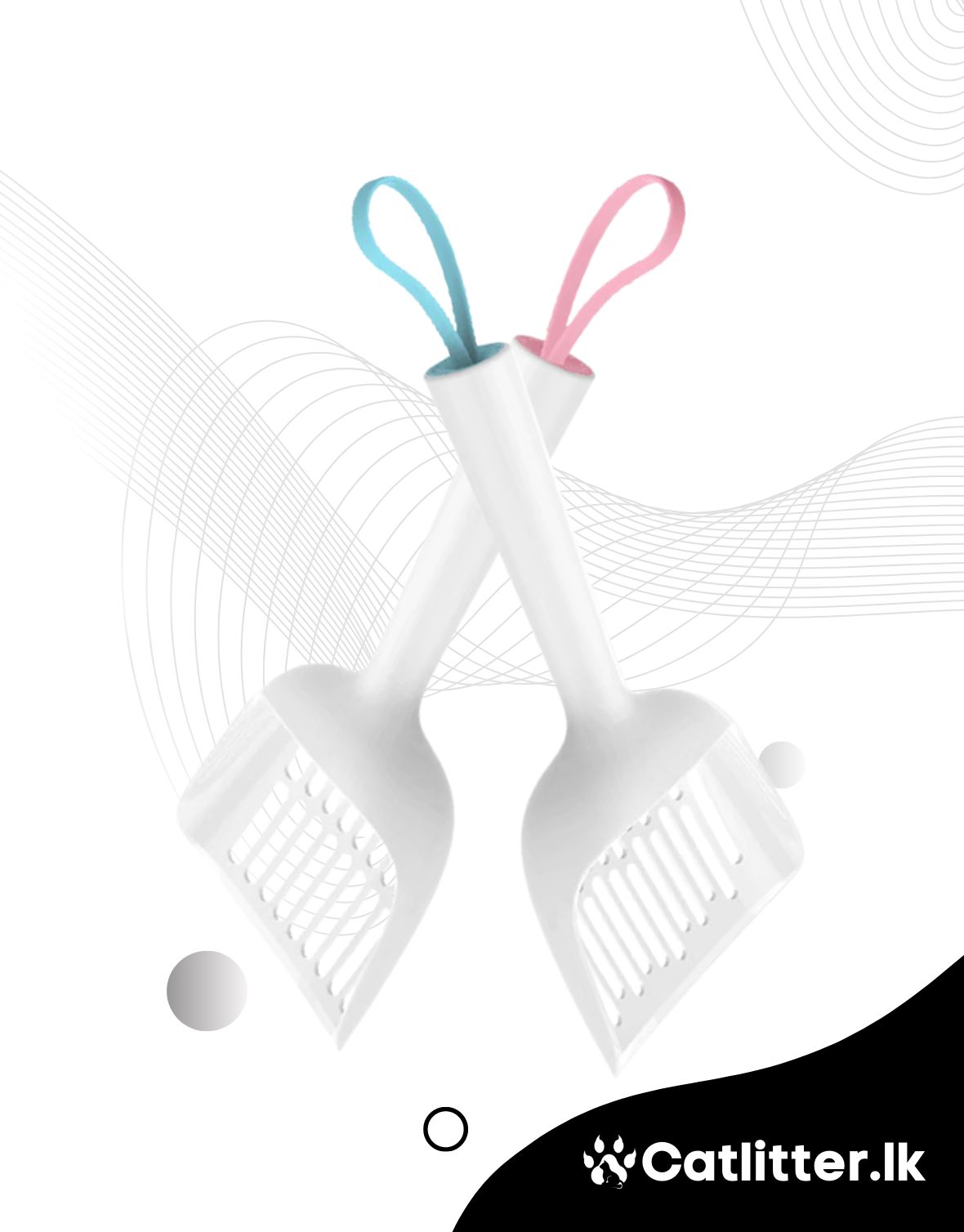 Cature Cat Litter Scoop