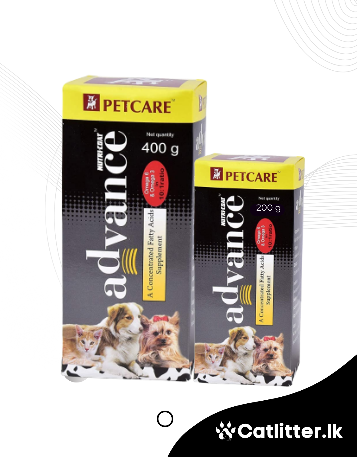 Nutri-Coat Advance Suppliment