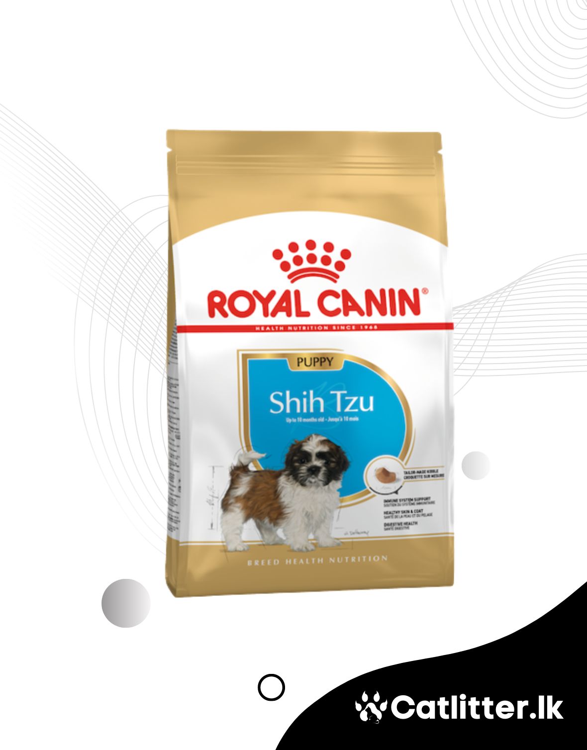 Royal Canin Shih Tzu Puppy