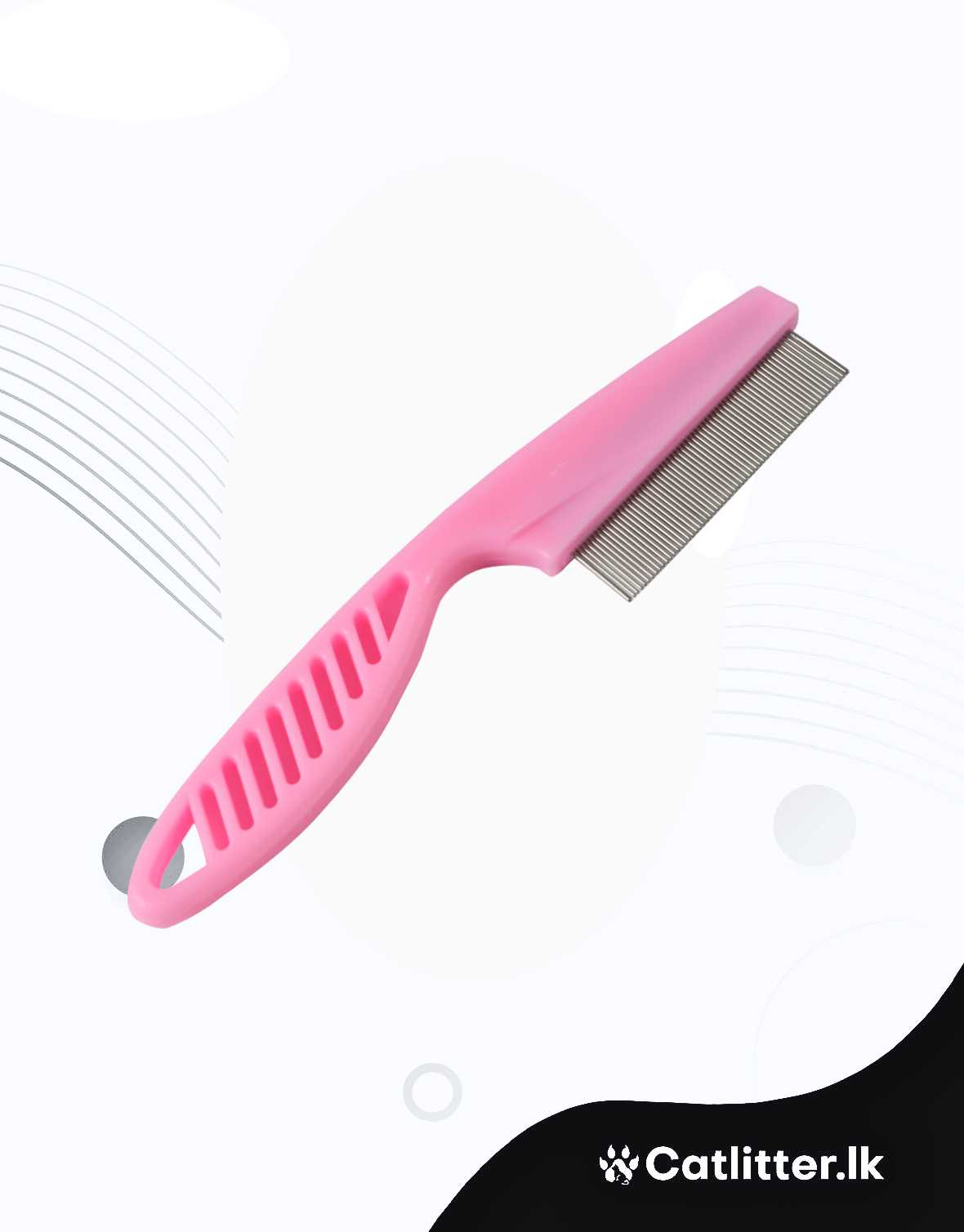Flea Comb Grooming Hair Tool (High Quality)