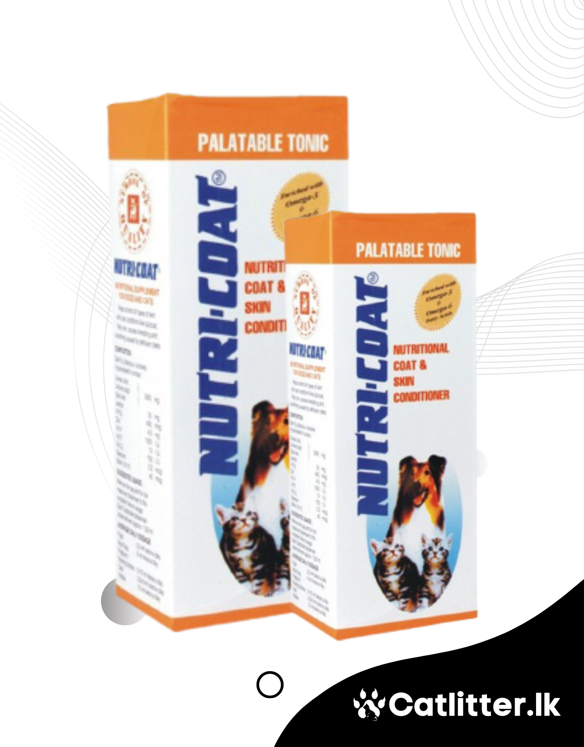 NUTRI-COAT PALATABLE TONIC