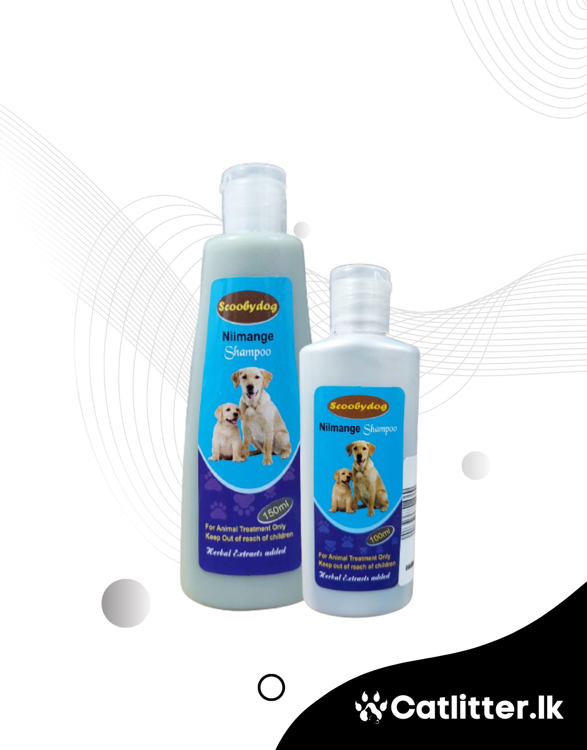 Nilmange Shampoo