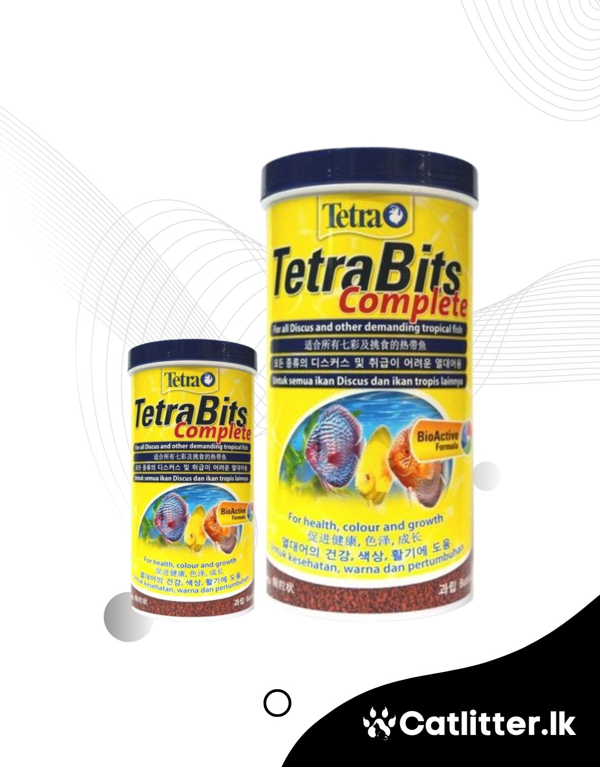Tetra Bites Fish Food