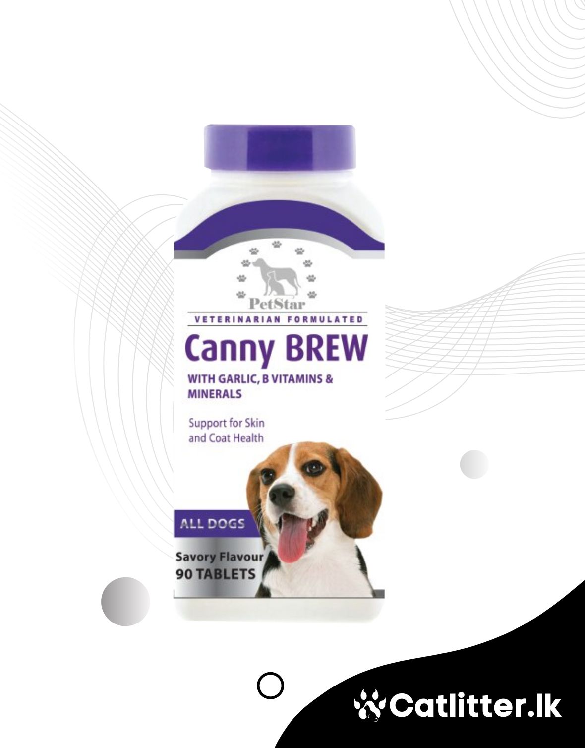 PetStar CANNY BREW for All Dogs