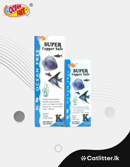 OCEAN FREE® Super Copper Safe