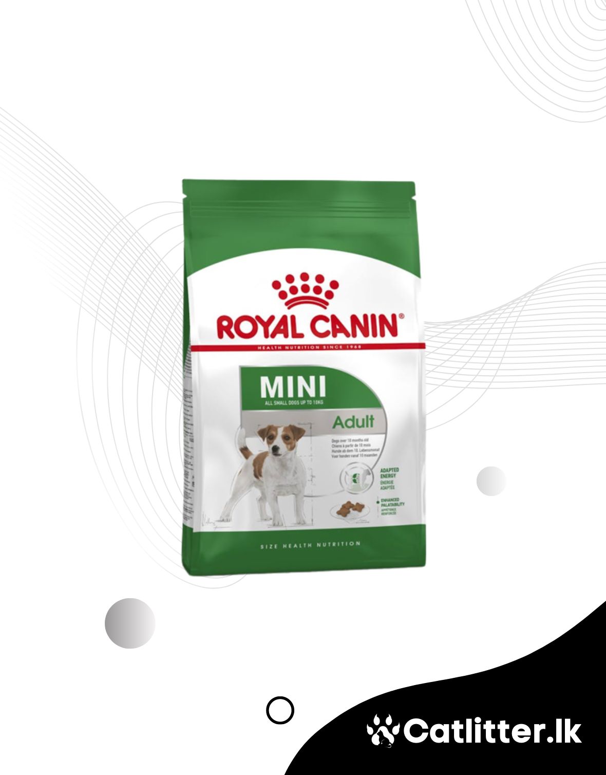Royal Canin Mini Adult Dog Food 4kg