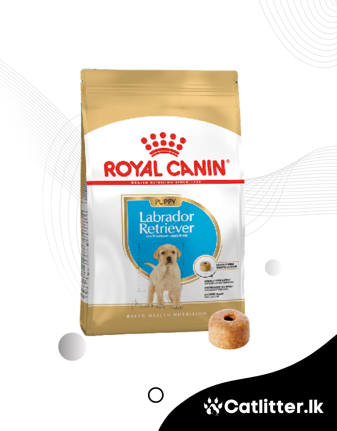 Royal Canin Labrador Retriever Puppy Dog Food