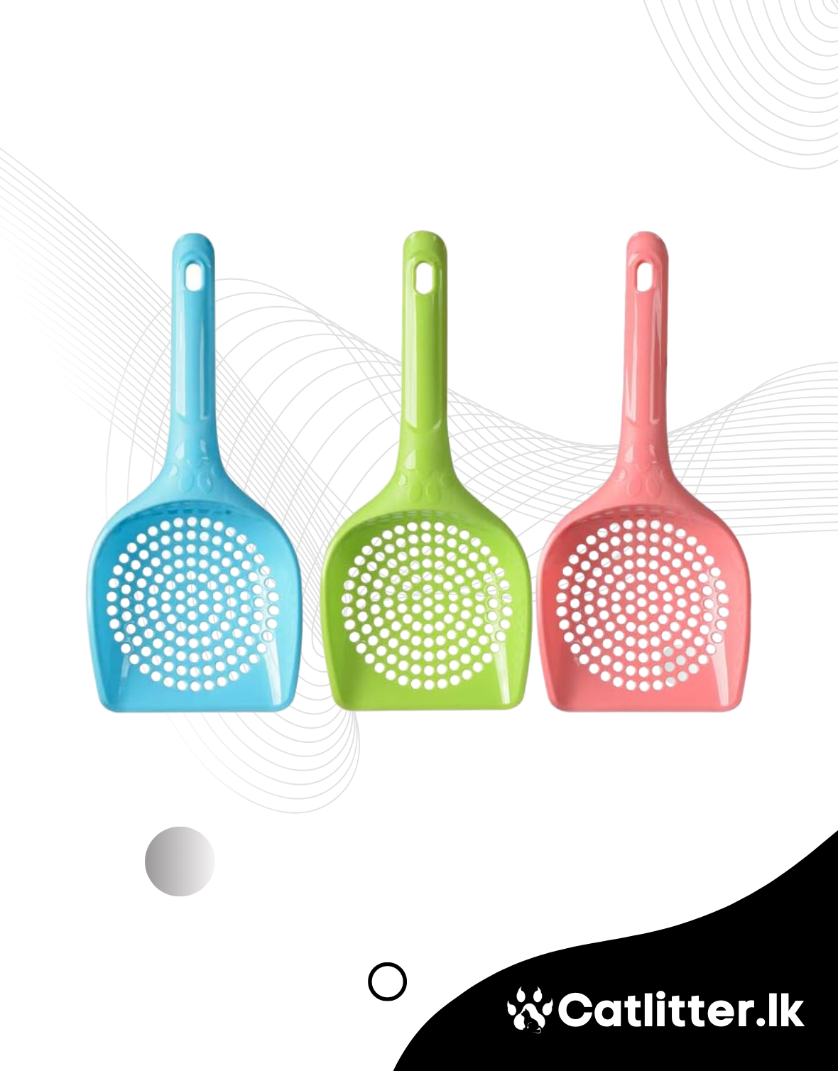 Cat Litter Scoop