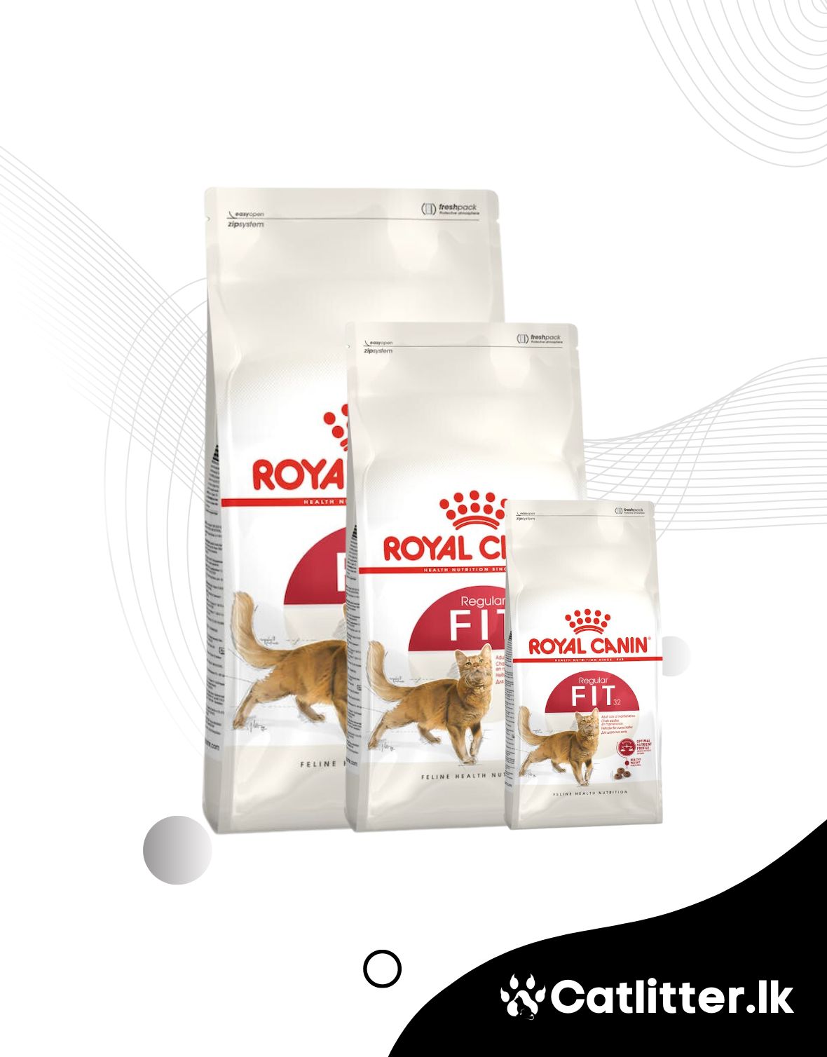 Royal Canin Fit 32 Cat Food