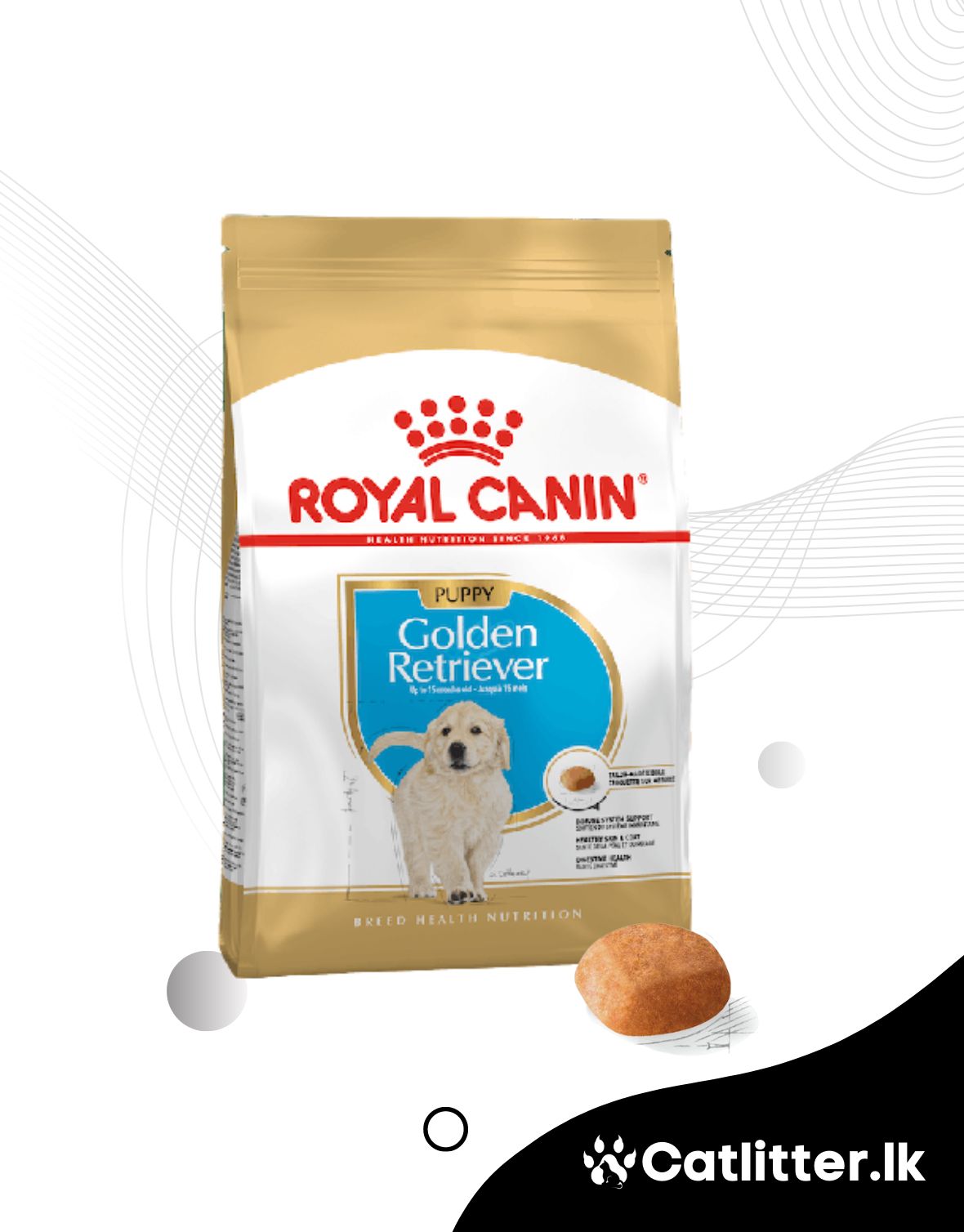 Royal Canin Golden Retriever Puppy