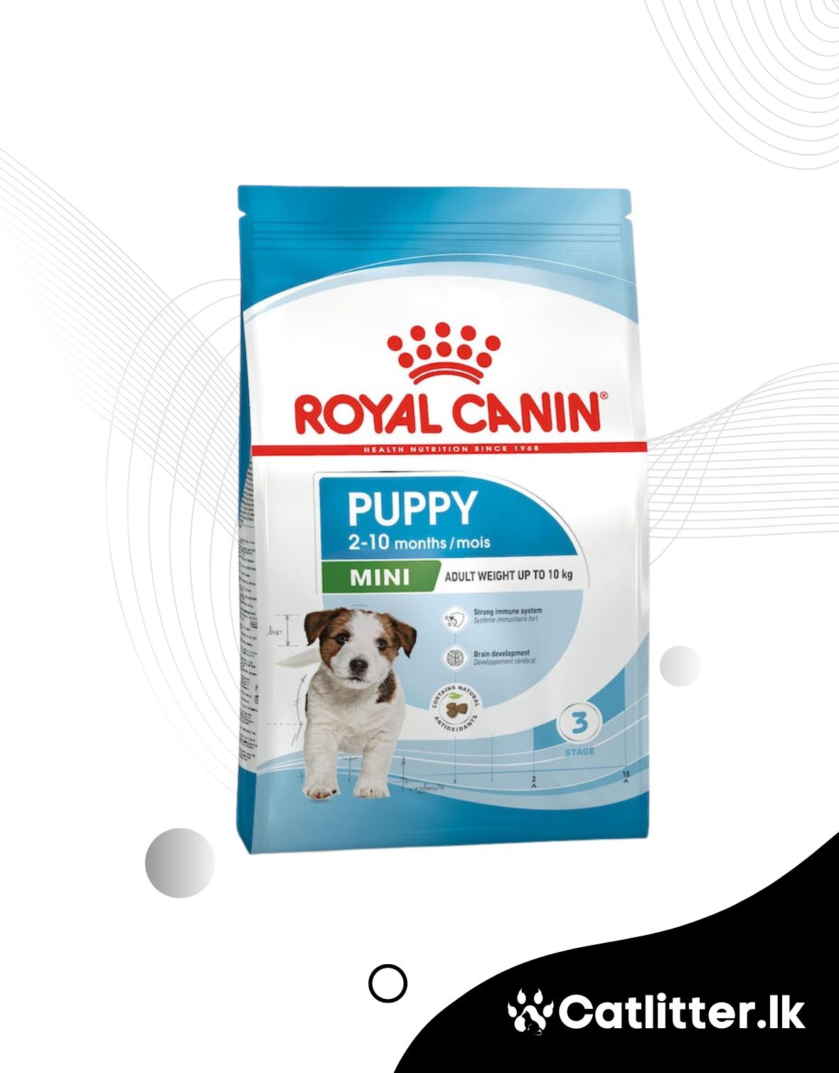 Royal Canin Mini Puppy