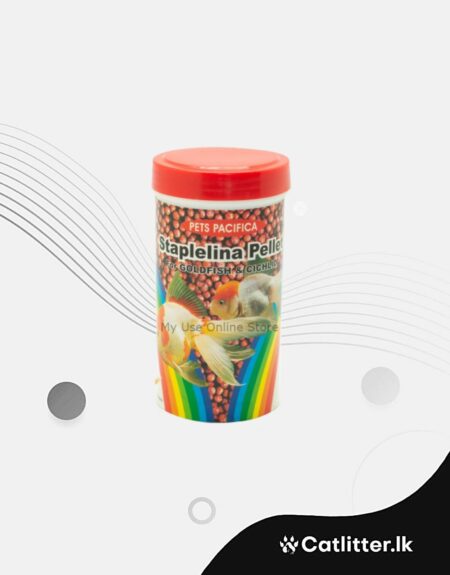 Staplelina Pellets Fish Food