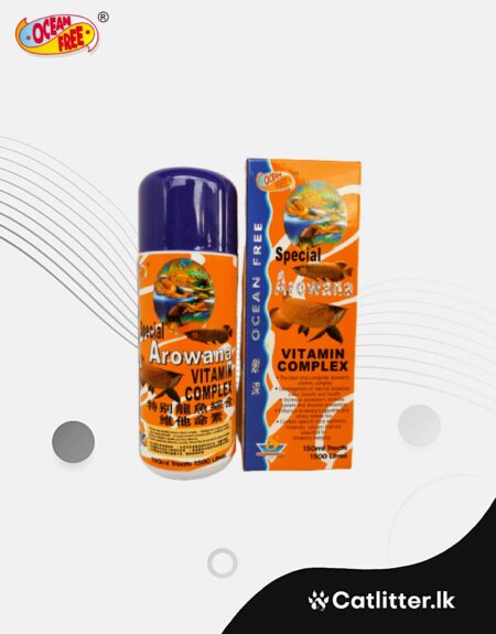 OCEAN FREE® Special Arowana Vitamin Complex