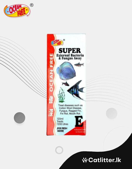 OCEAN FREE® Super External Bacteria & Fungus Away