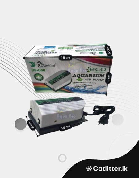 RS ELECTRICAL RS-608 Aquarium Pump