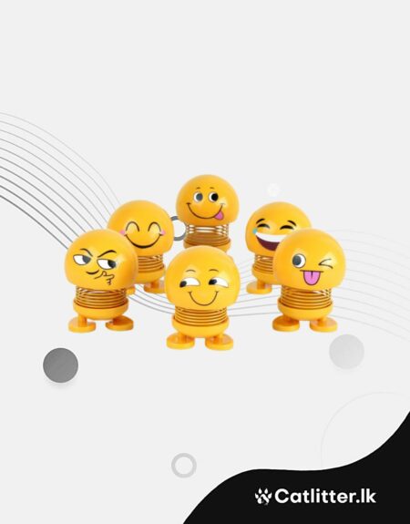Face Spring Doll Toy (S)
