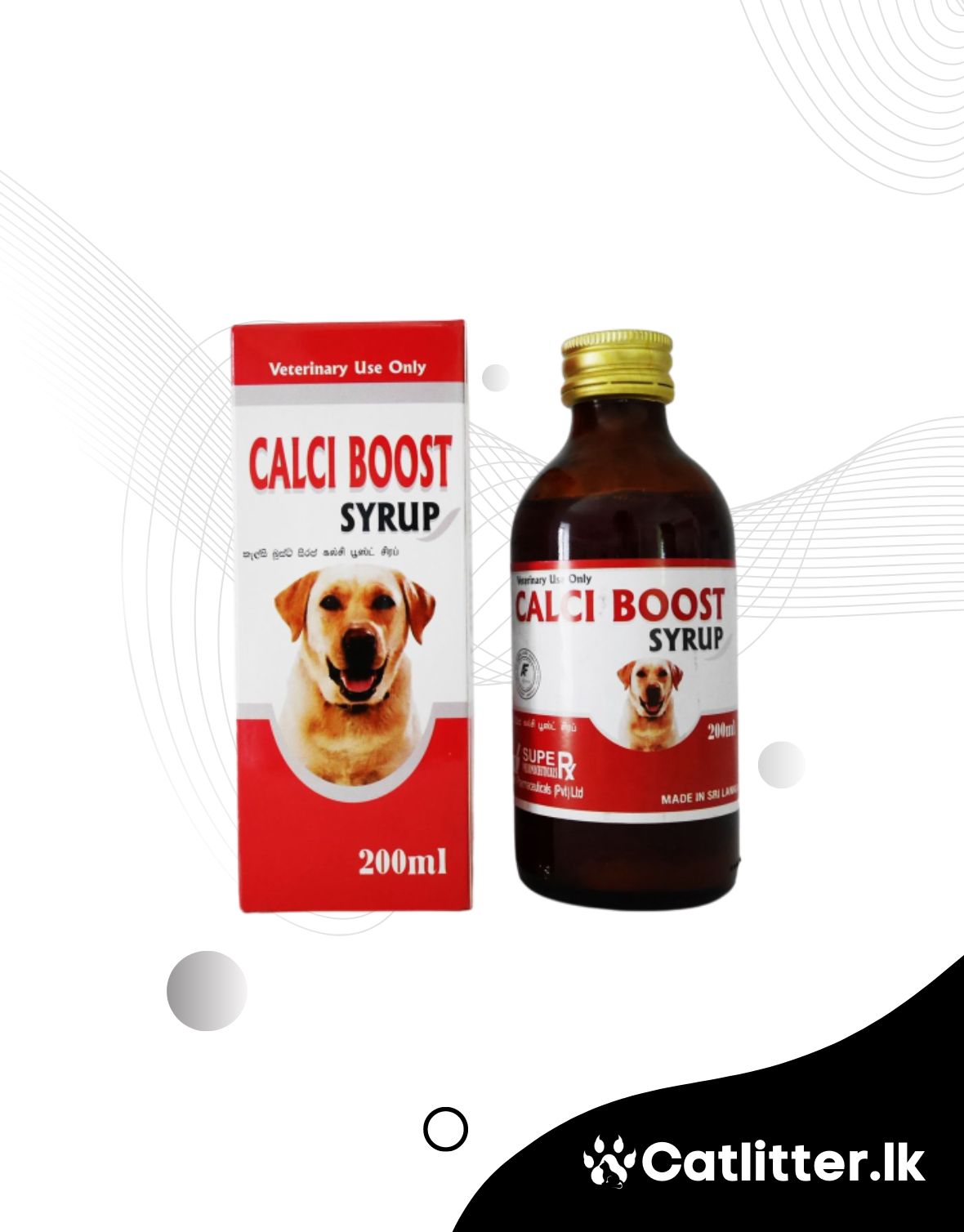 Calci Boost Syrup 200ml