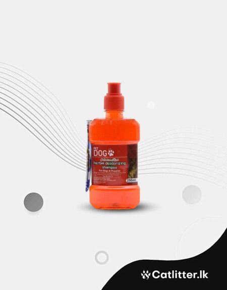 Petma Herbal Deodorizing Shampoo 250ml