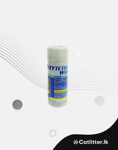 Oxytetracycline Wound Spray 80ML