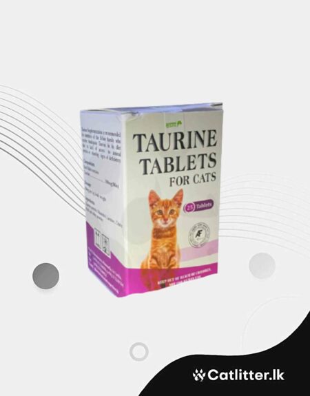 Taurine Tablets for Cats