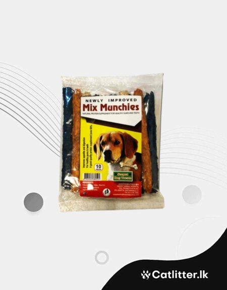 Newly Improved Mix Munchies 10pcs
