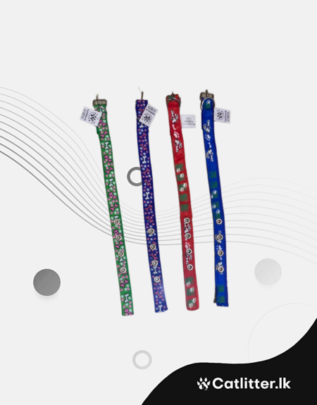 Puppy/Adult Collar For Dogs