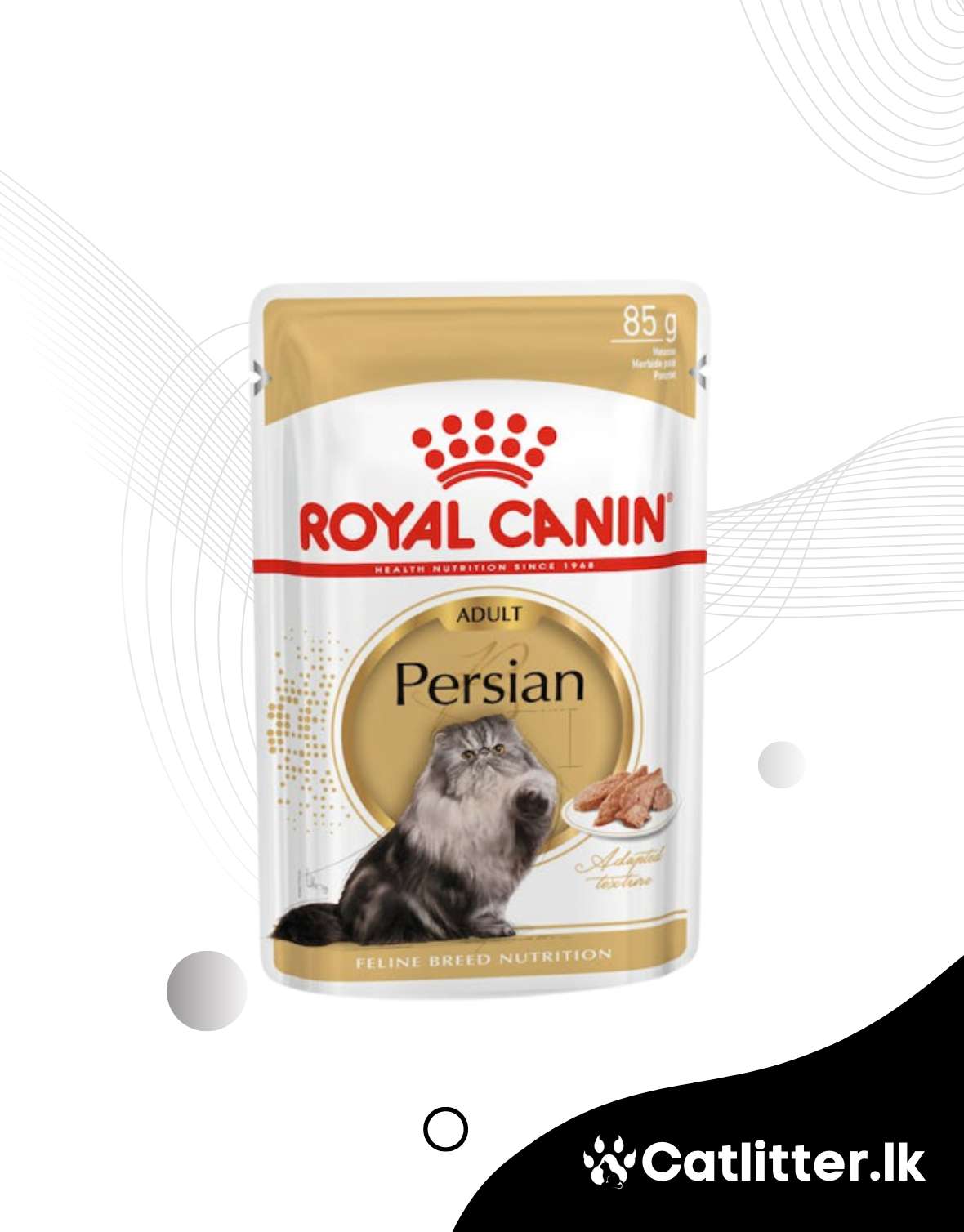 ROYAL CANIN Persian Adult Wet Food 85g