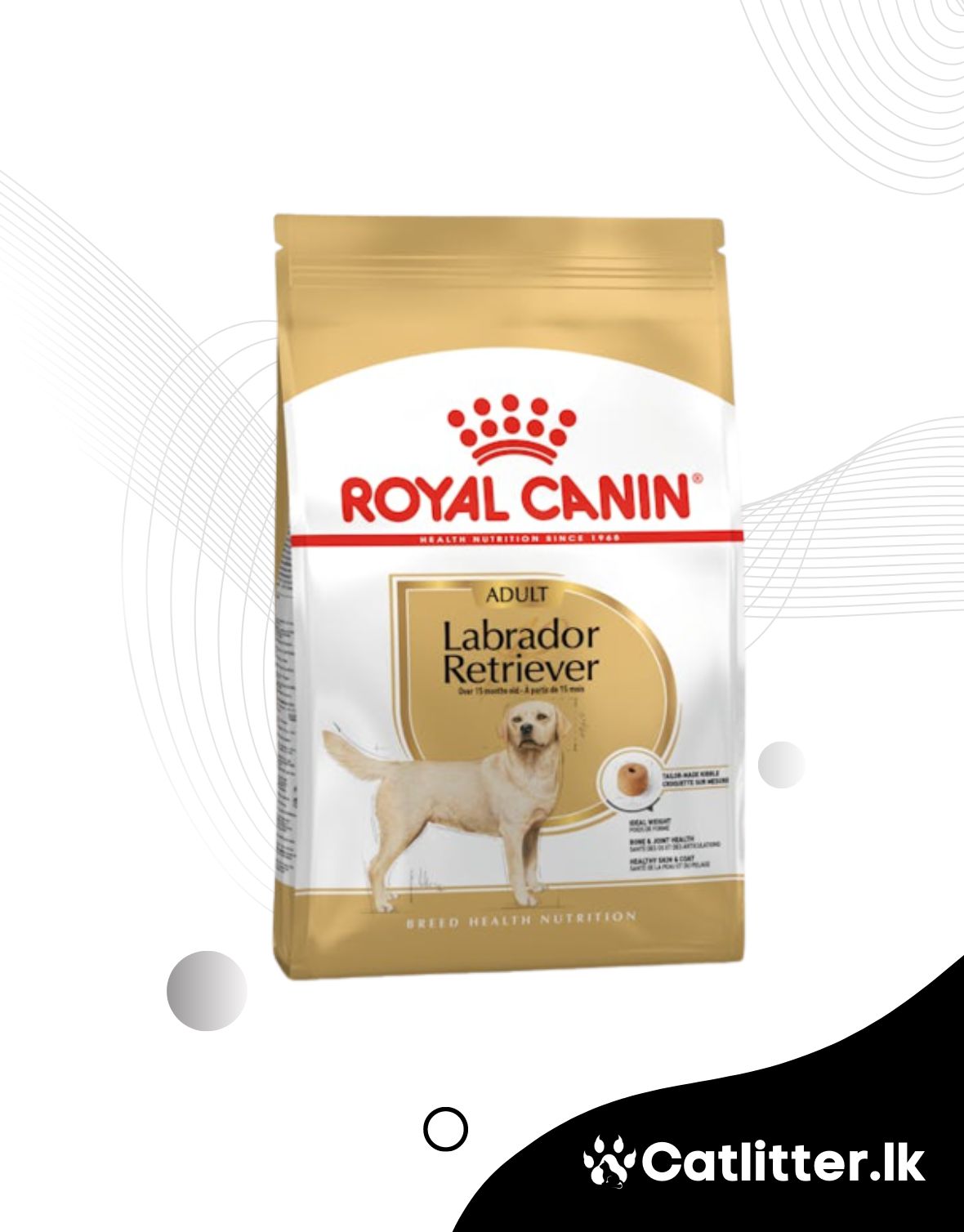 Royal Canin Labrador Retriever Adult Dog Food