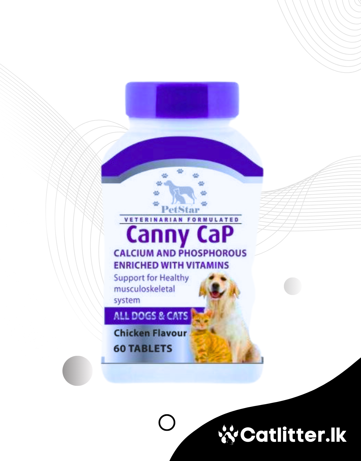 Pet Star CANNY CAP for All Dogs & Cats