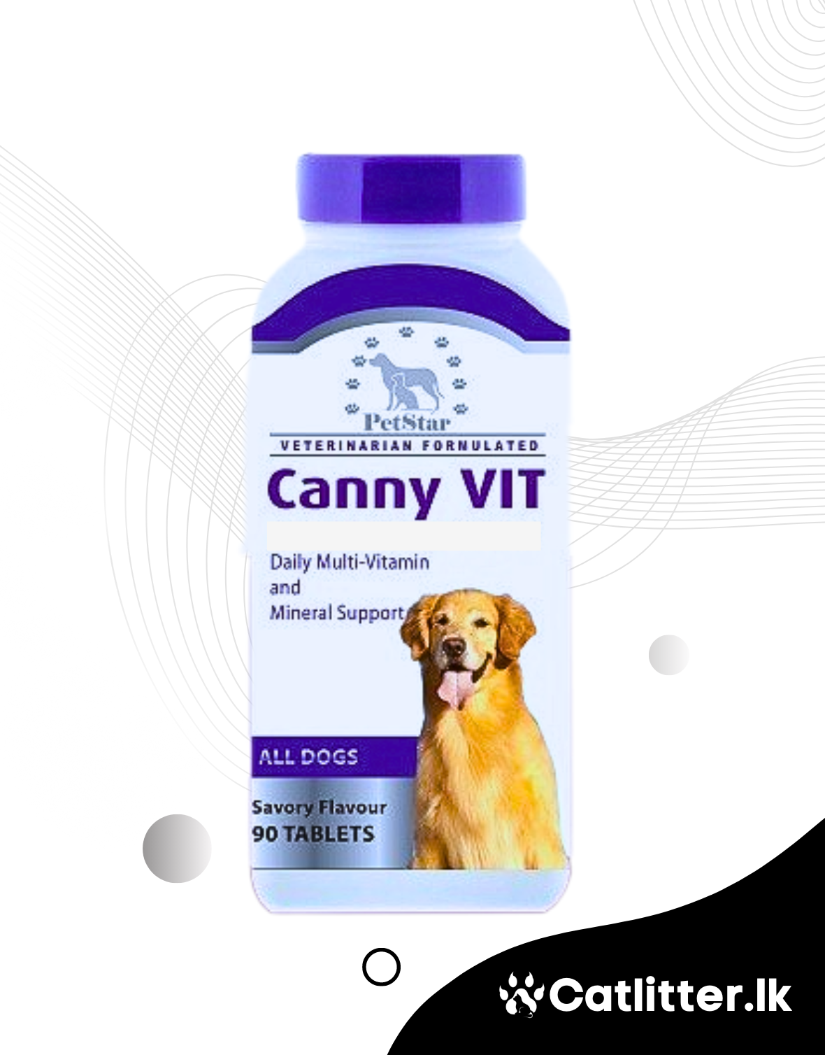 PetStar CANNY VIT for All Dogs