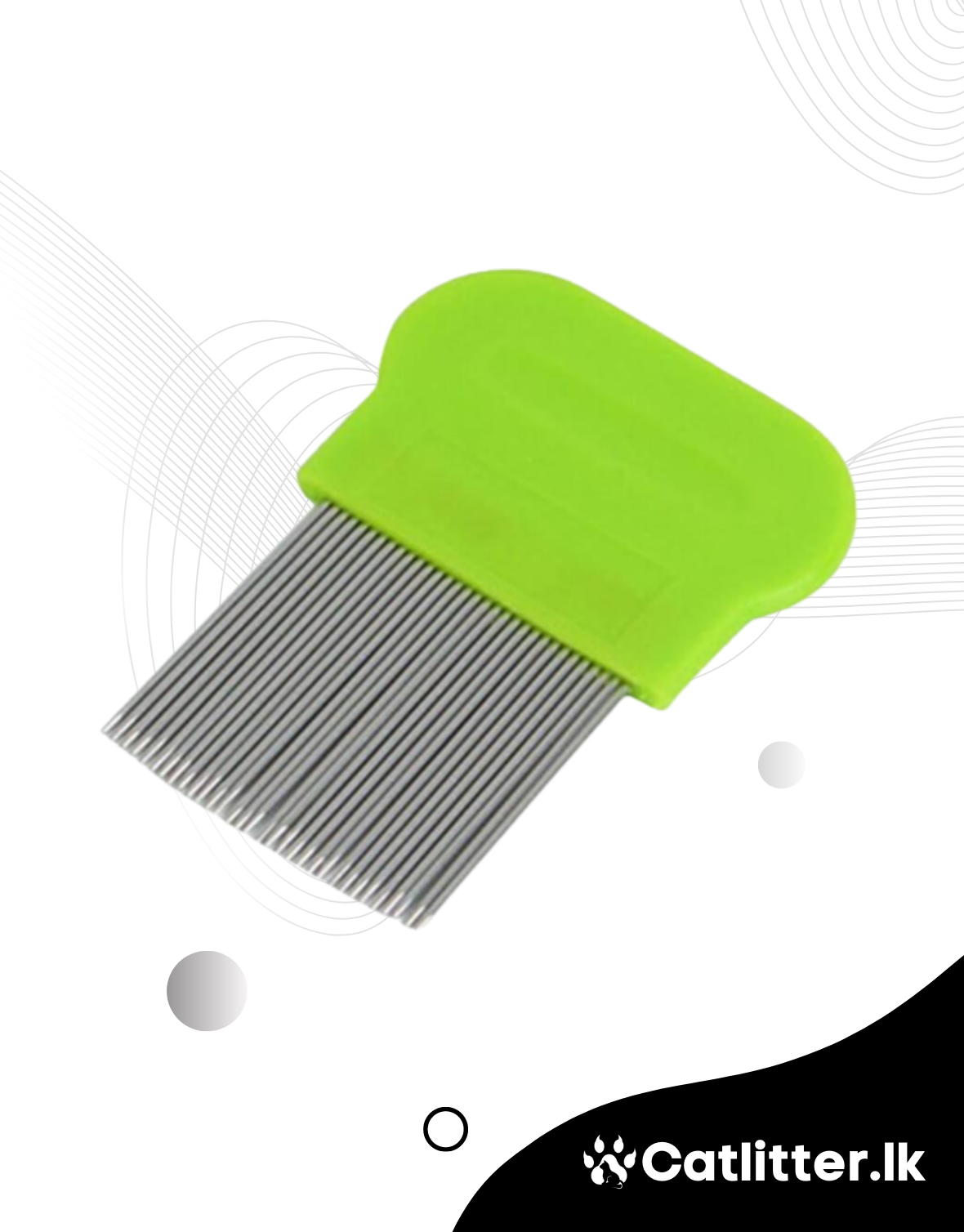 Terminator Comb Round Type