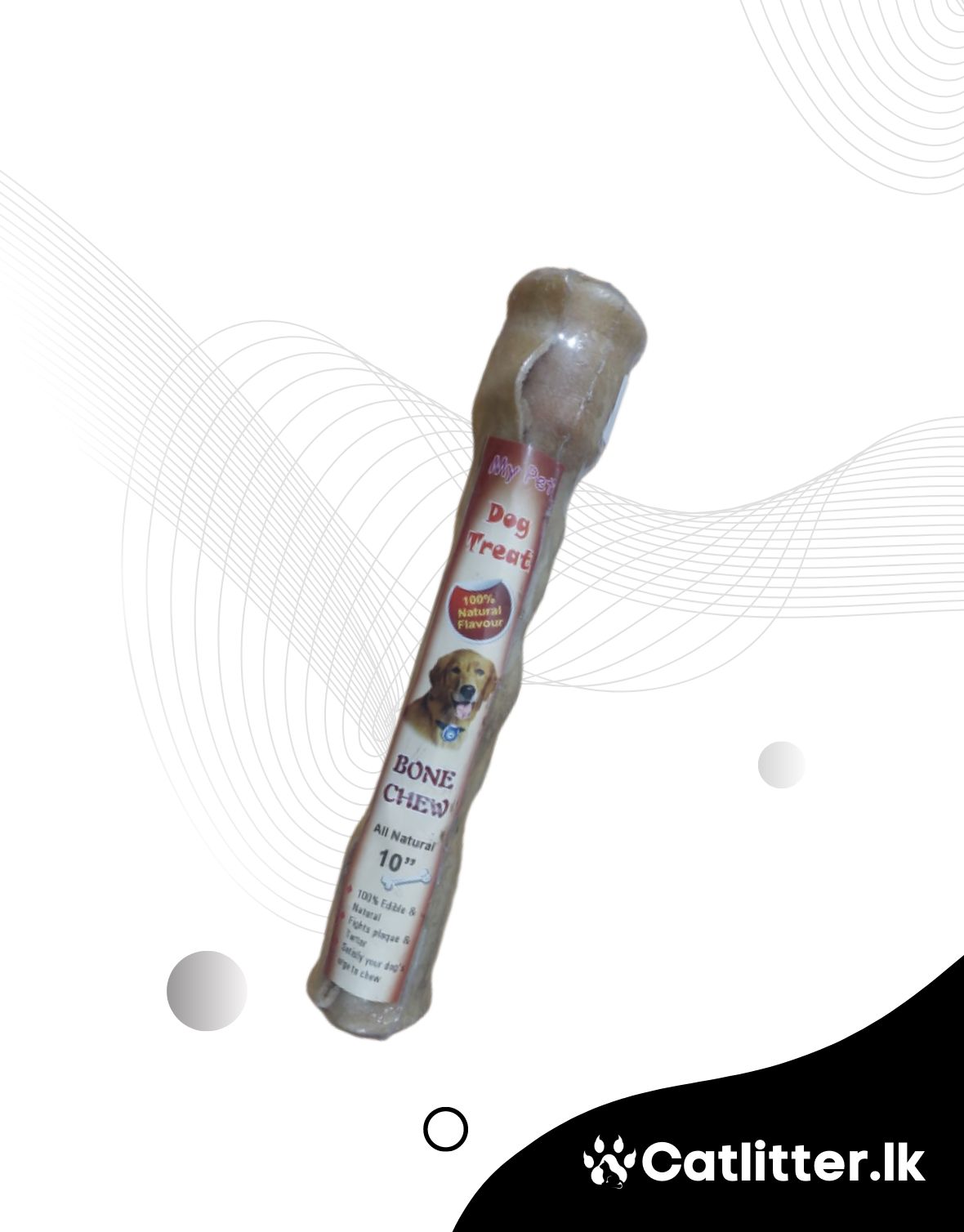 My Pet Dog Treats 10inch for Dog