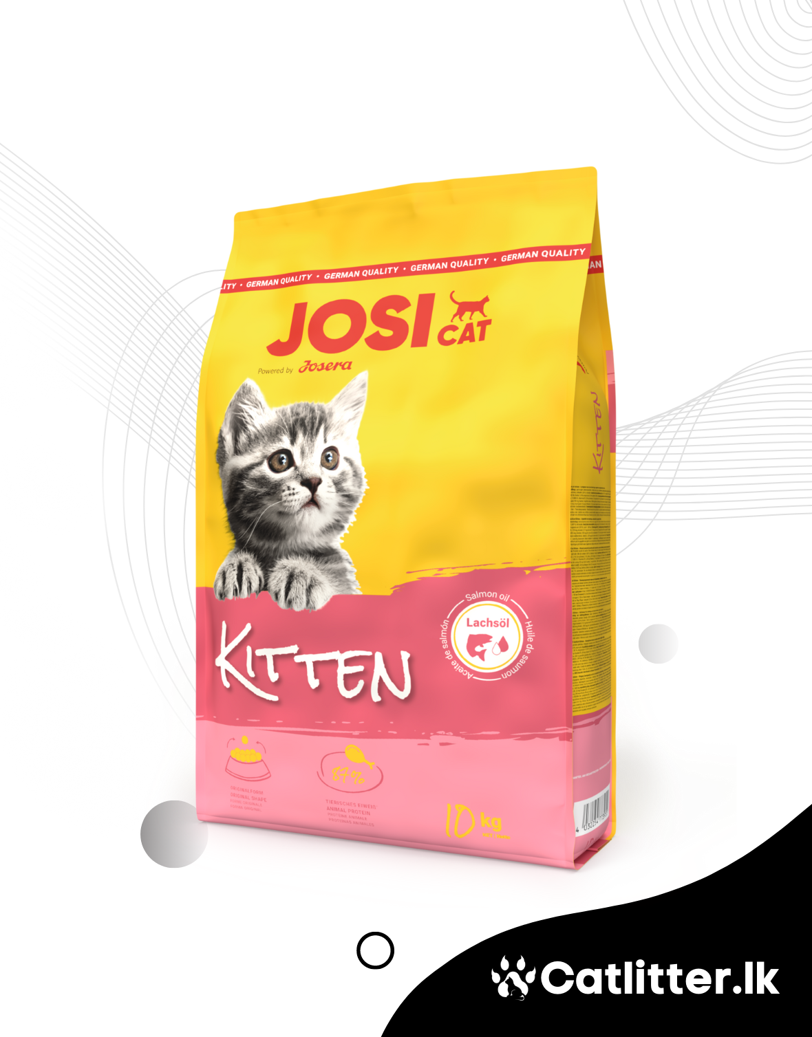 JOSI Cat Kitten Dry Food