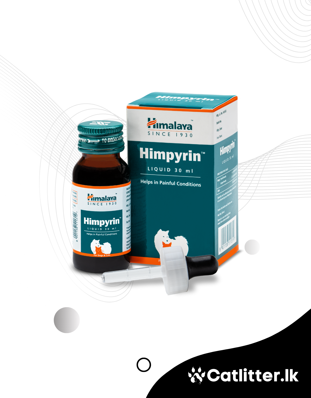 Himalaya Himpyrin Liquid 30ml