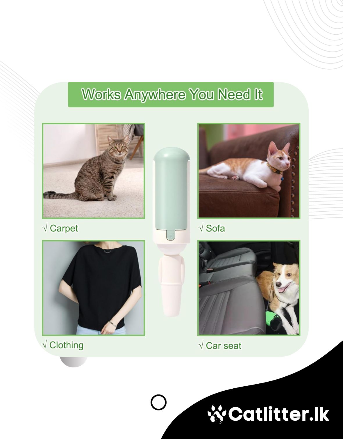 Cat Toy Interactive Tumbler Feeder Cattle (5)