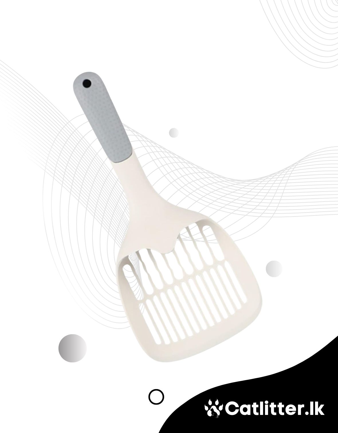 Cat Litter Tray Scoop