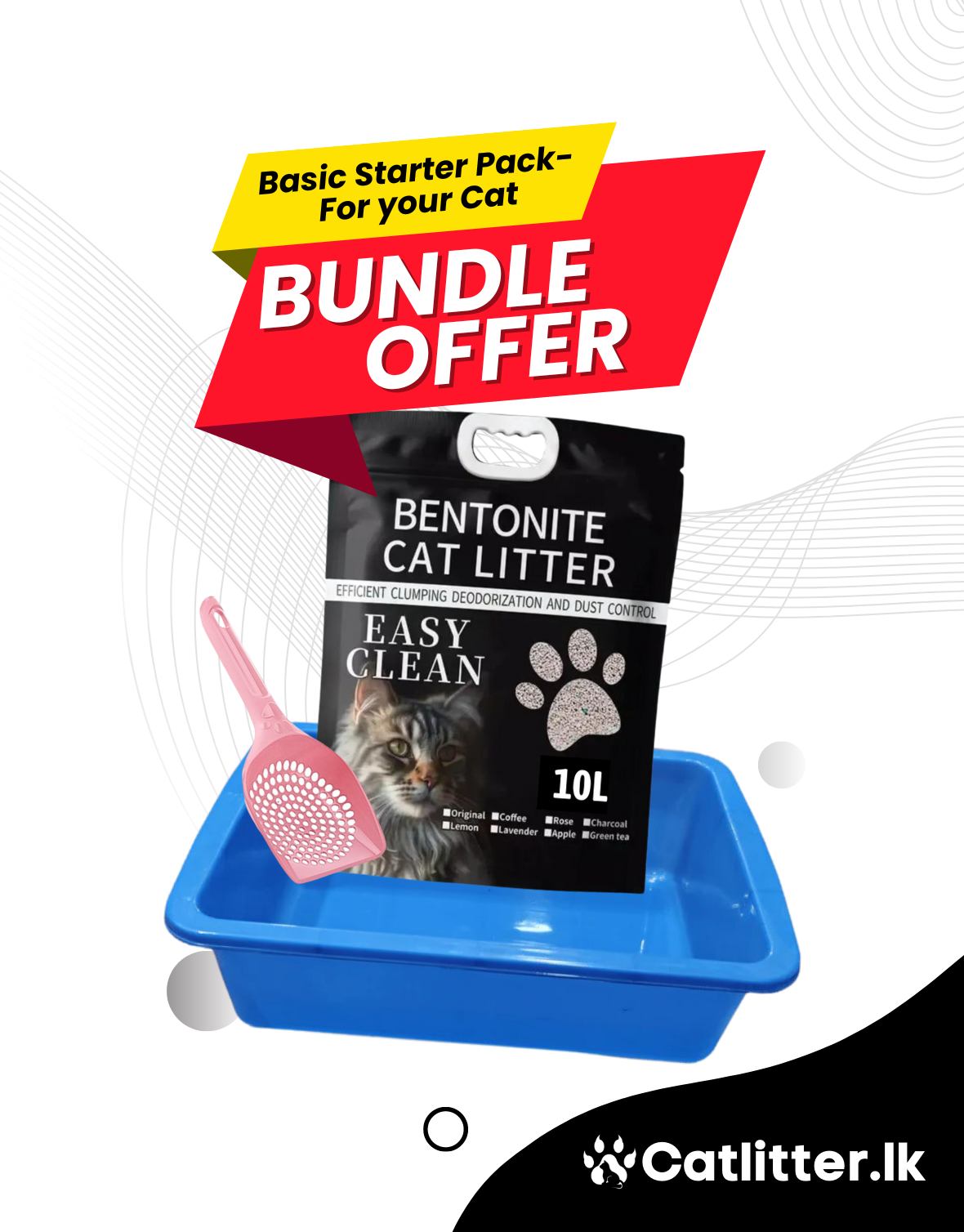 Basic Starter- Bundle Pack Offer