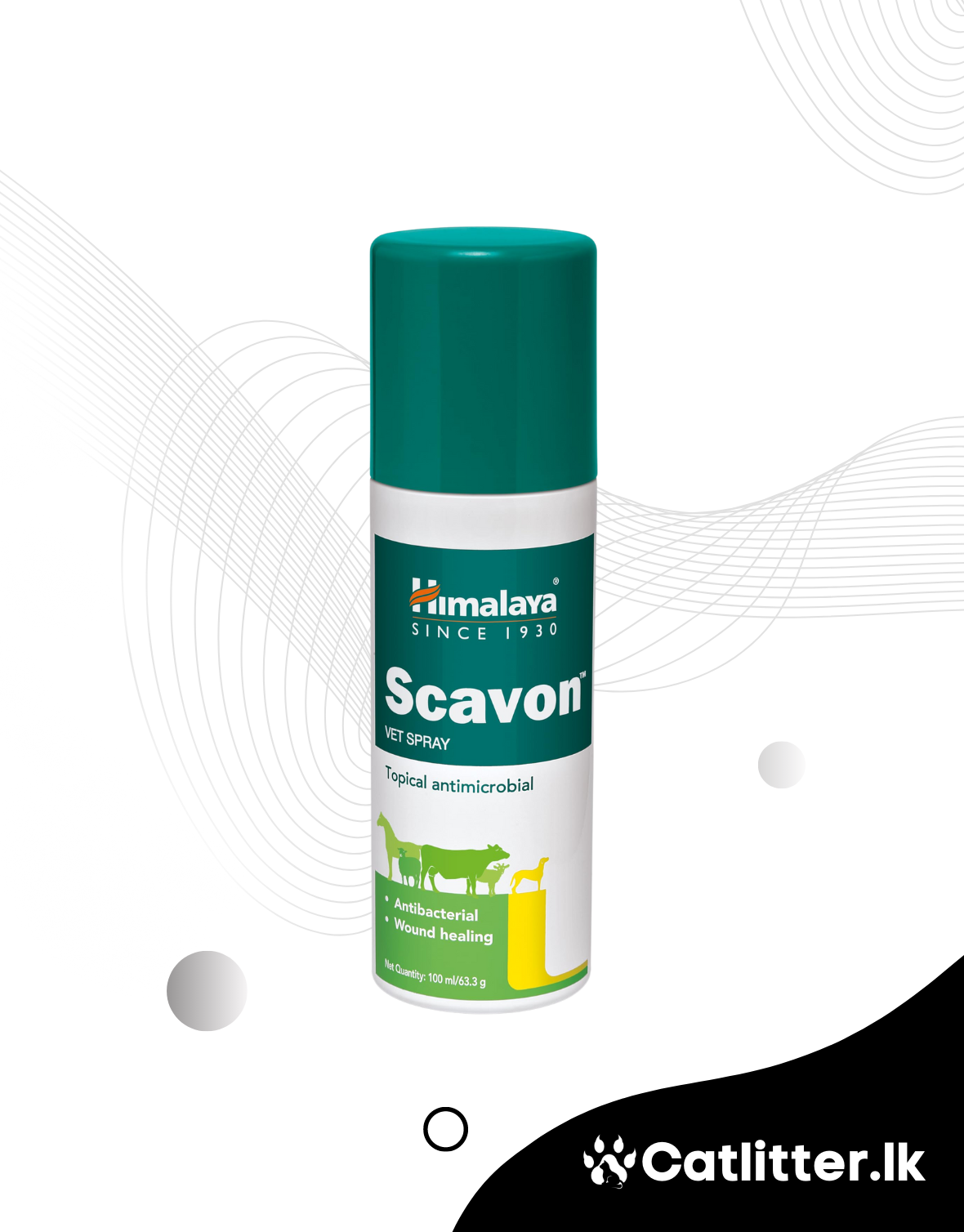 Scavon VET SPRAY