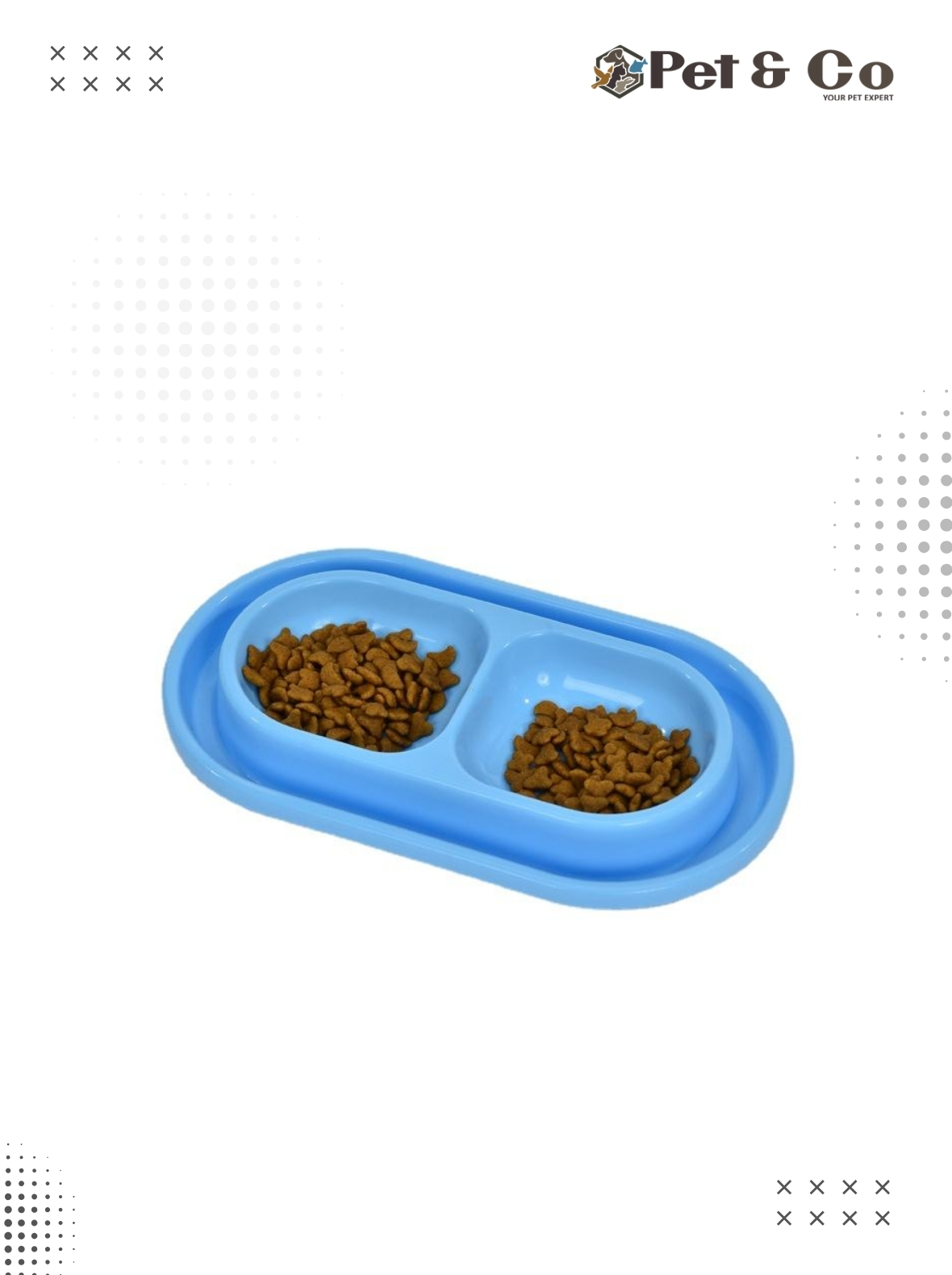 Ant Away Pet Food Bowl For Cat