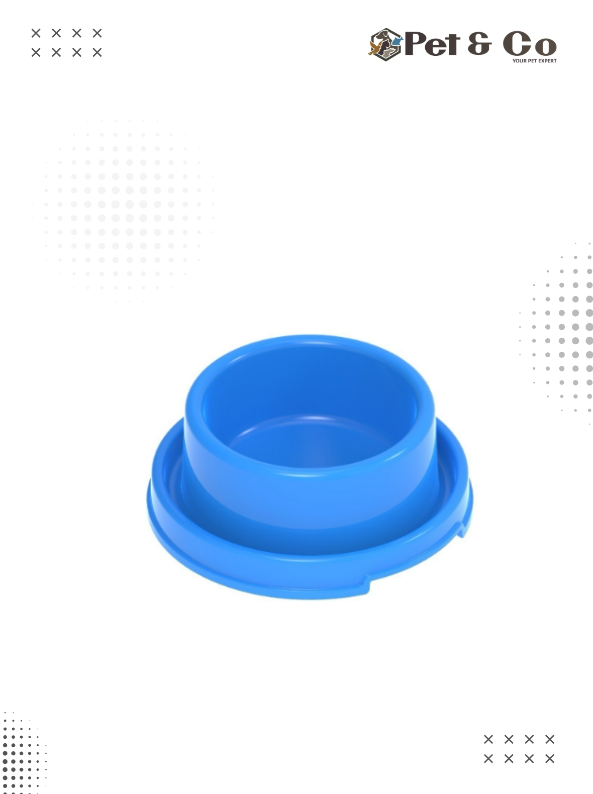 Anti Ant Bowl Water Food Feeder for cats and dogs