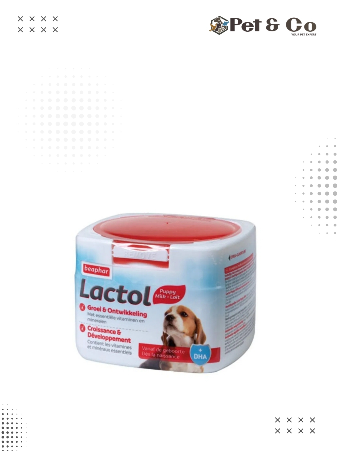 Beaphar Lactol Puppy Milk Powder 250g