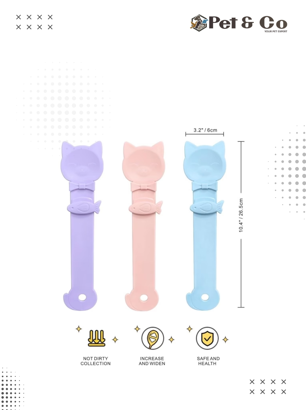 Cat Treat Squeeze Spoon