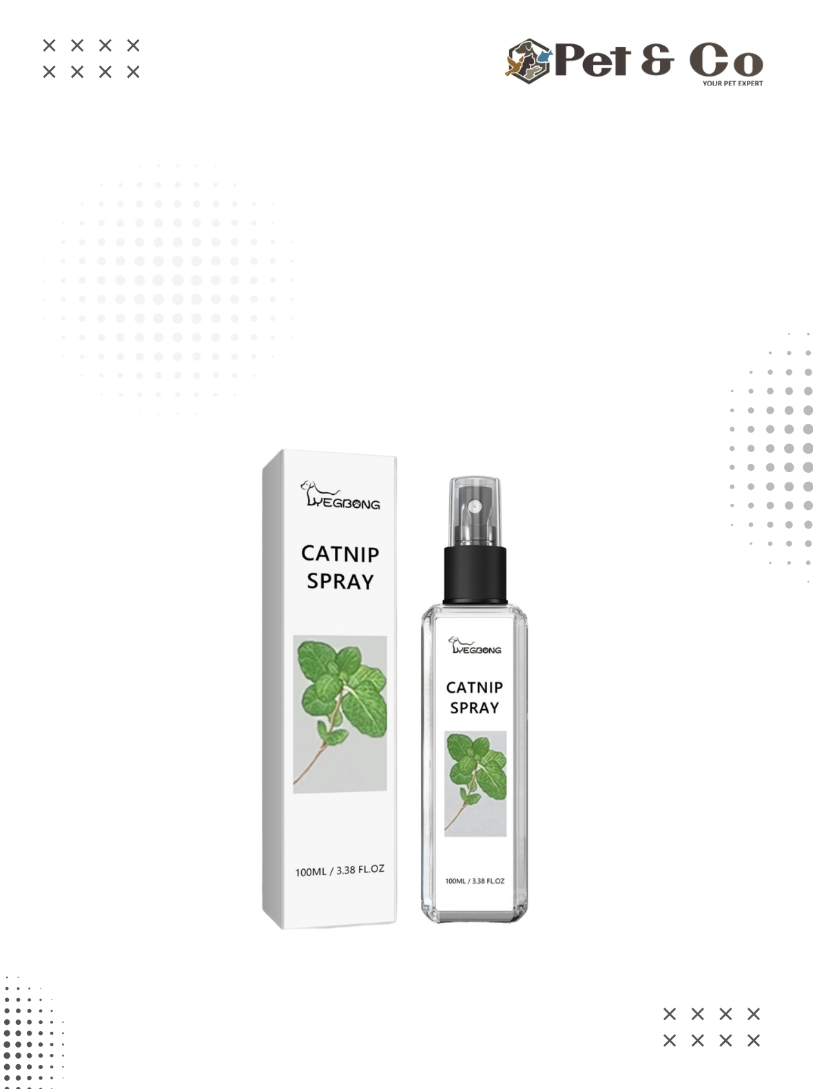 Catnip Spray 100ml