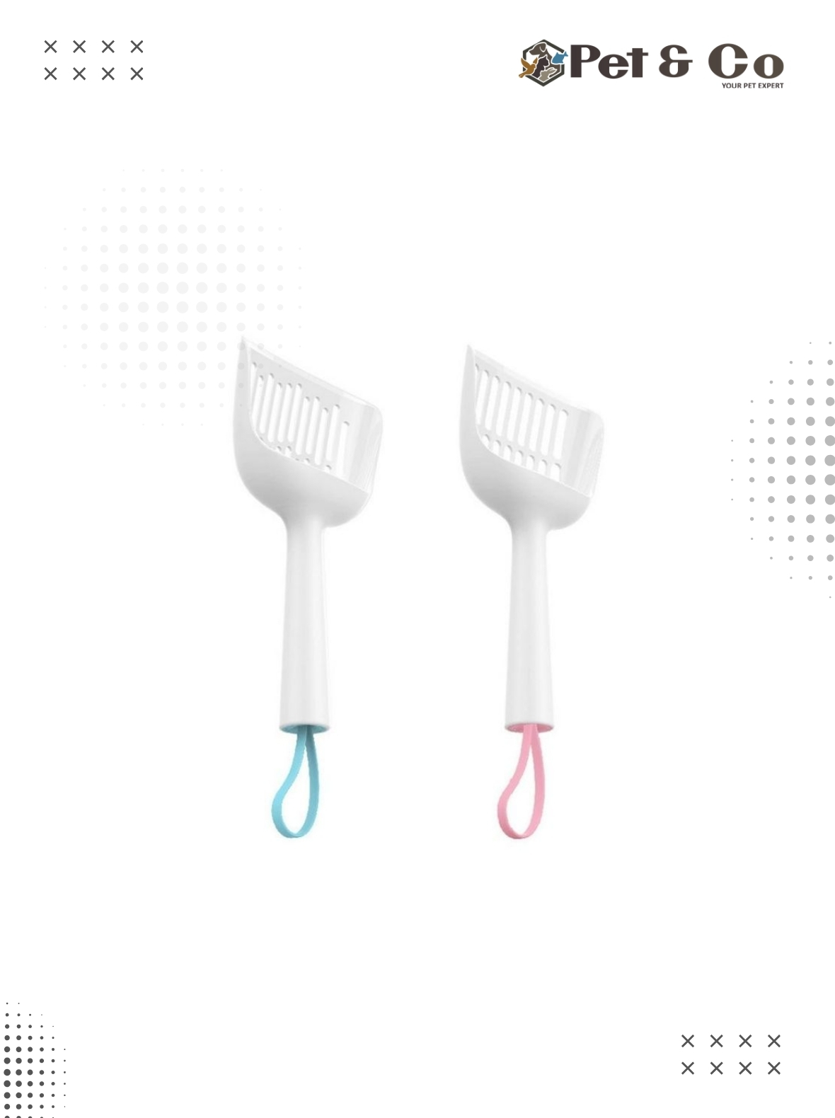 Cature Cat Litter Scoop