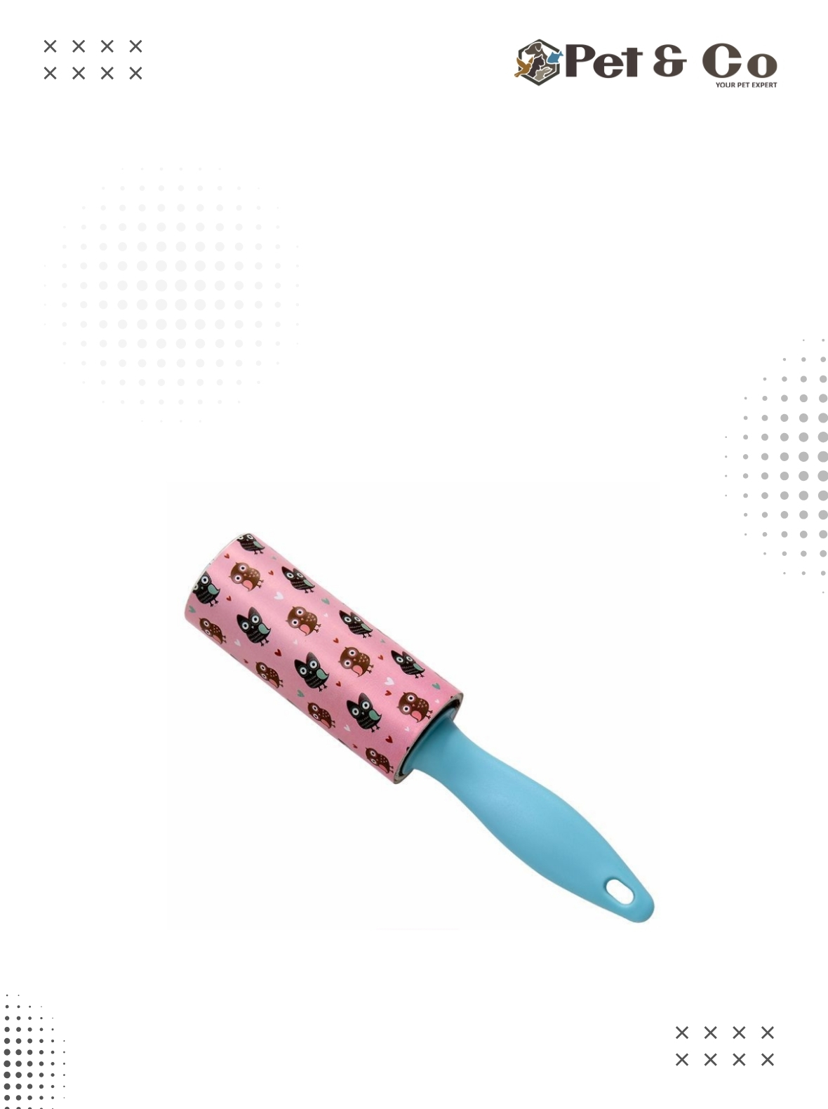 Hair Lint Remover 30 Layers