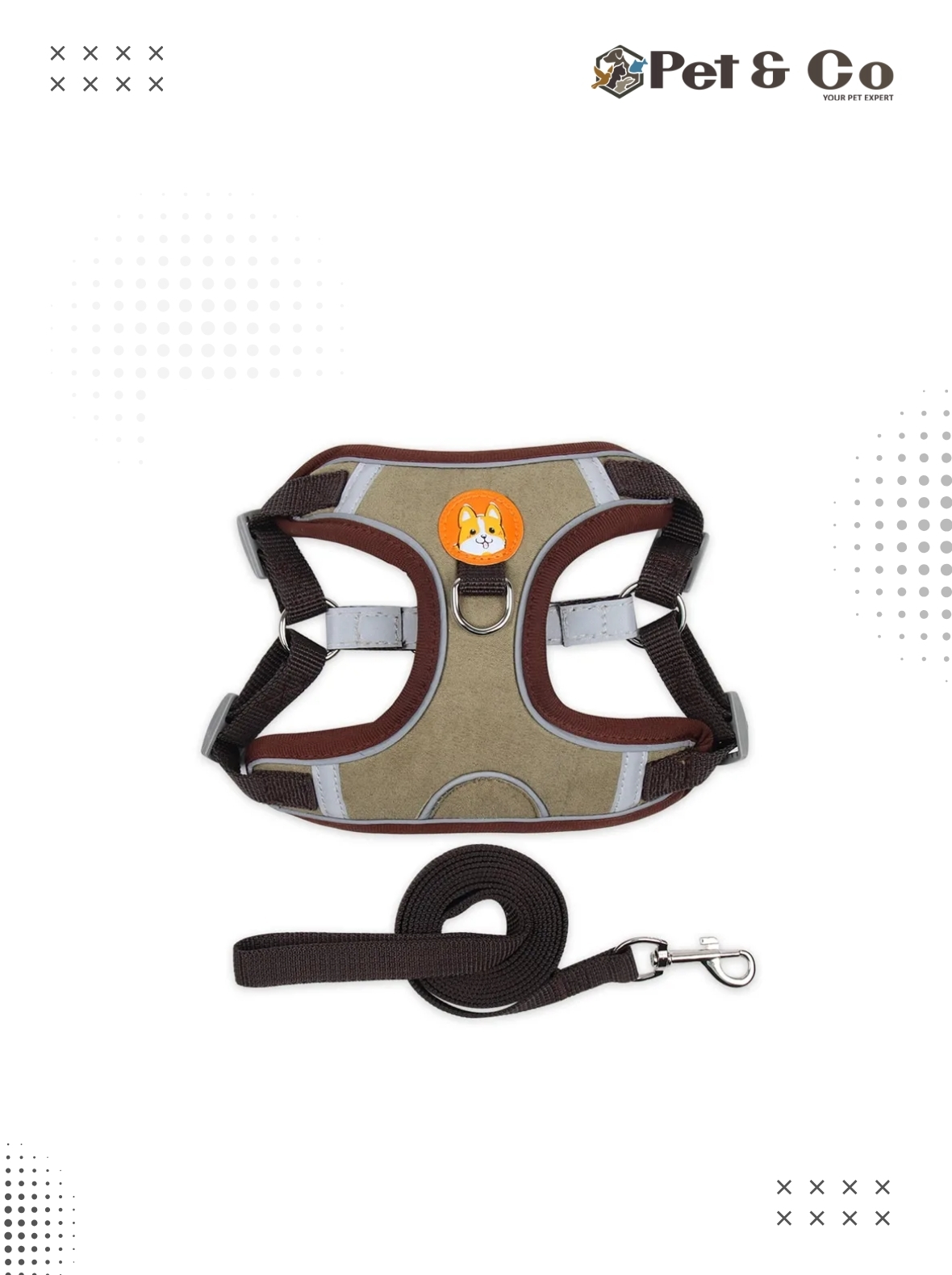 Harness For Cats & Dogs