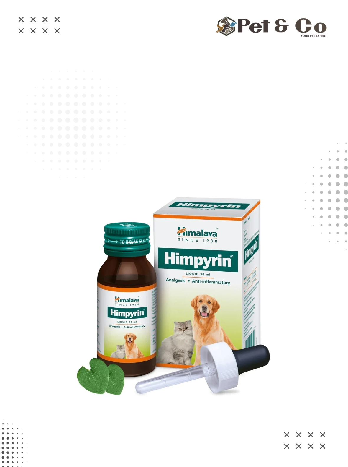 Himalaya Himpyrin Liquid 30ml