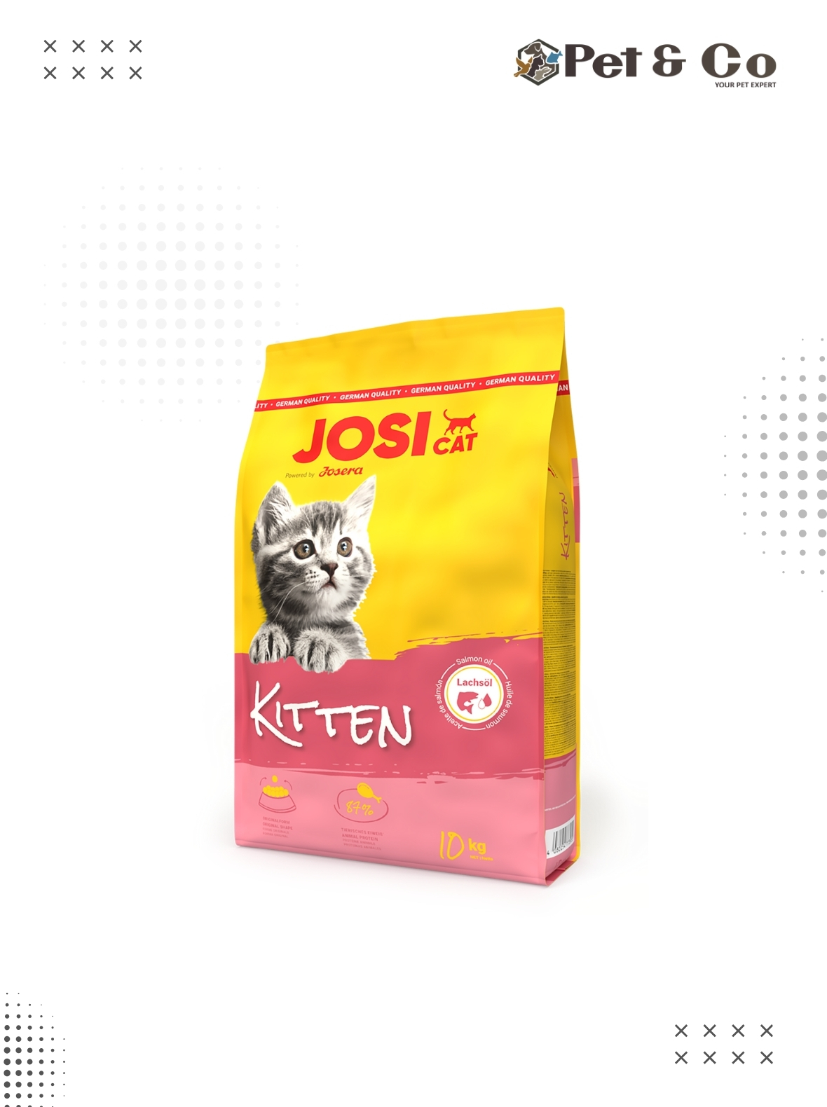 JOSI Cat Kitten Dry Food