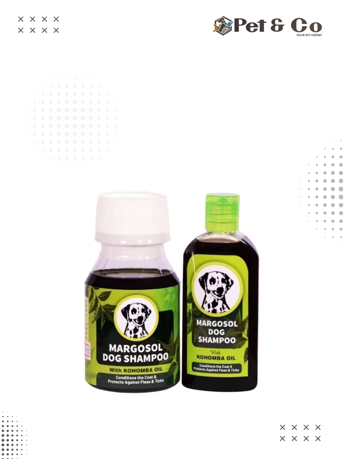 Margosol Dog Shampoo