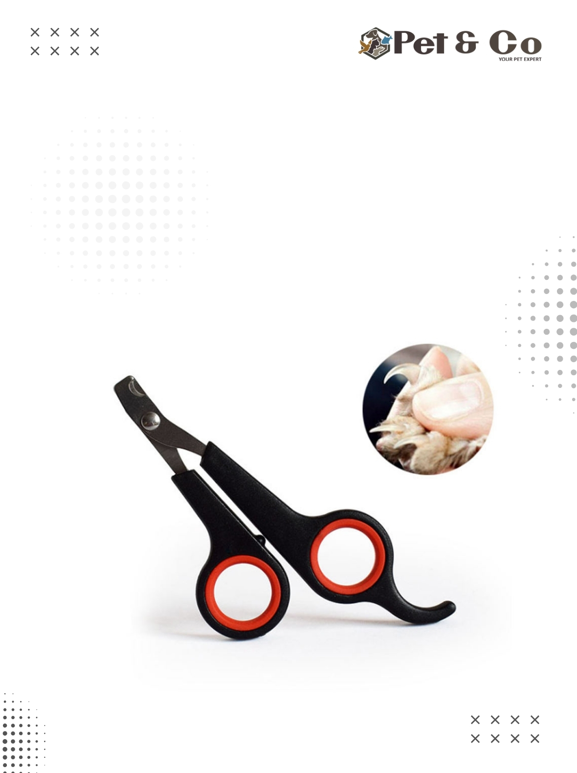 Nail Clipper For Cats & Dogs